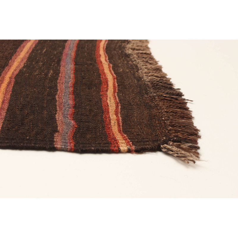 Sivas Burgundy Kilim 5'9" x 9'6"
