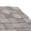 1.6 x 1.9 Marble Basketweave Mosaic Tile-58255617
