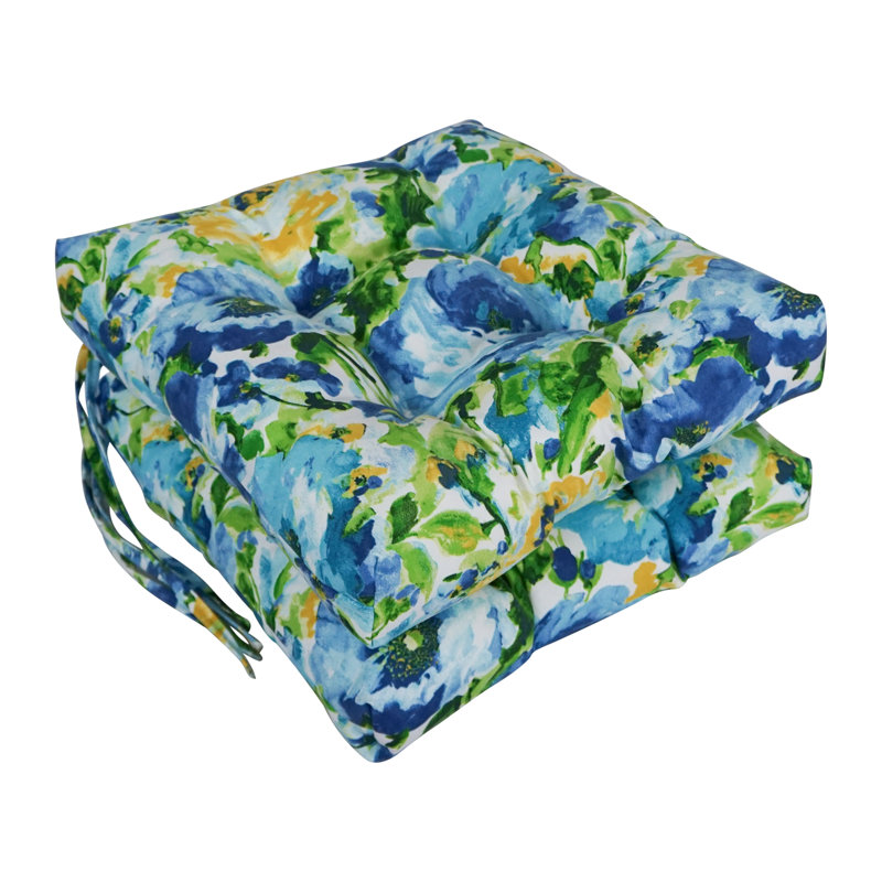 Outdoor 3.5'' Dining Chair Seat Cushion