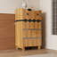 Commode 4 tiroirs 43,3 po H