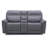 Cabrero 79'' Leather Power Reclining Loveseat-2071115480