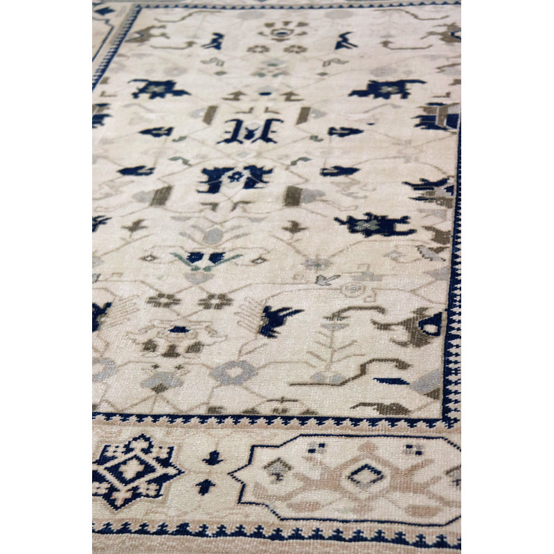Taspinar One-of-a-Kind 4'1" X 6'3" Area Rug