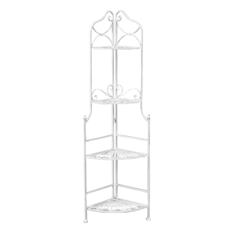 Fazeley 49cm W Steel Shelving Unit