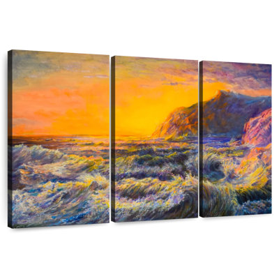 Gillard Hawaiian Sunset
