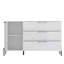 Sinquefield Holzwerkstoff Rechteckig Accent Chest