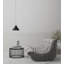Woods and Wicker Collection Dado Panel Double Width Wallpaper Roll-254360132