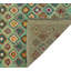 Tapis vert Khyli Aescford Lt.