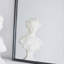 Miroir mural classique avec cadre d'inspiration baroque-731508202-731508200