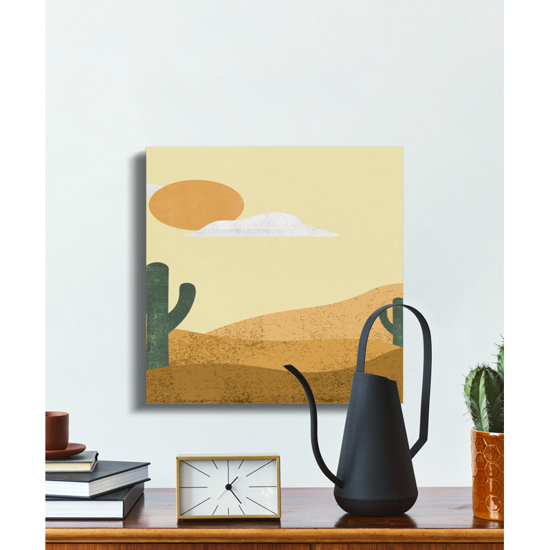 Wrapped Canvas Print Set, 30.48 cm H x 30.48 cm W