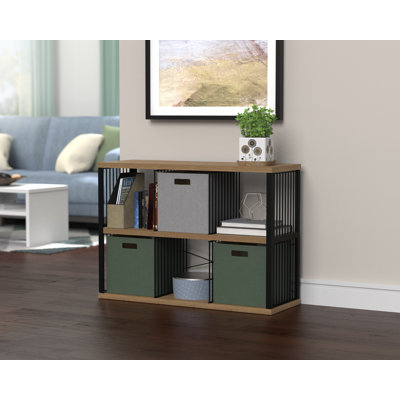 Bibliothèque à 30 cubes H 30,55 po x l 44,29 po