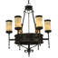 6 - Light Chandelier
