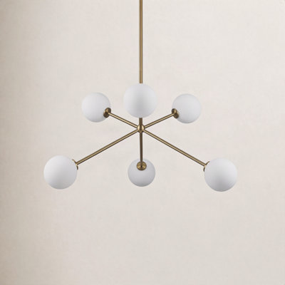 Minna Dimmable 6-Light Pendant