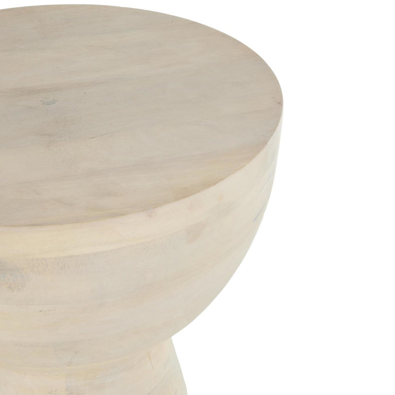 Table d'appoint Cole and Grey Mango Wood