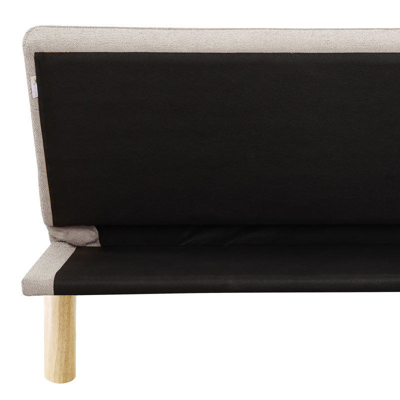 Serta Calabasas Twin Convertible Sofa - Stylish & Versatile