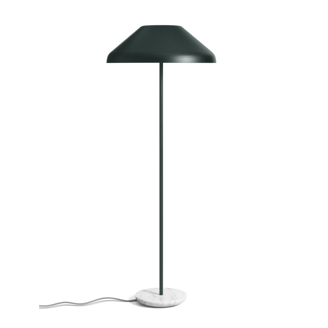 Beau Floor Lamp Blu Dot Shade 