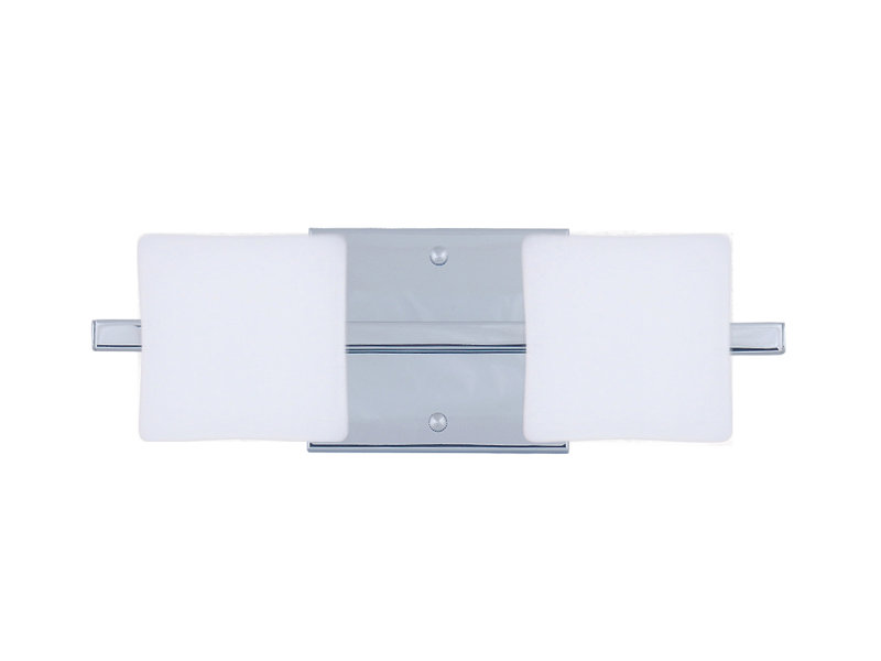 Catella 2 - Light Dimmable Vanity Light, Chrome