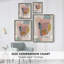 Touch of Orange II, reproduction encadrée - bois massif-1059728467