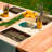 Polyester Abstract Rectangle Placemat