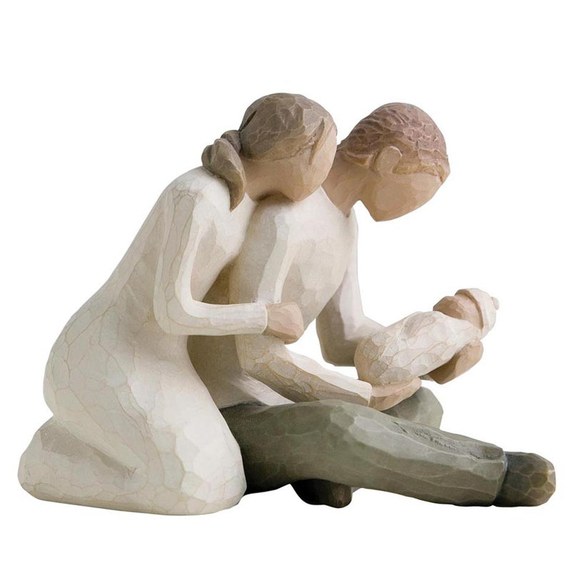 People Decorative Object