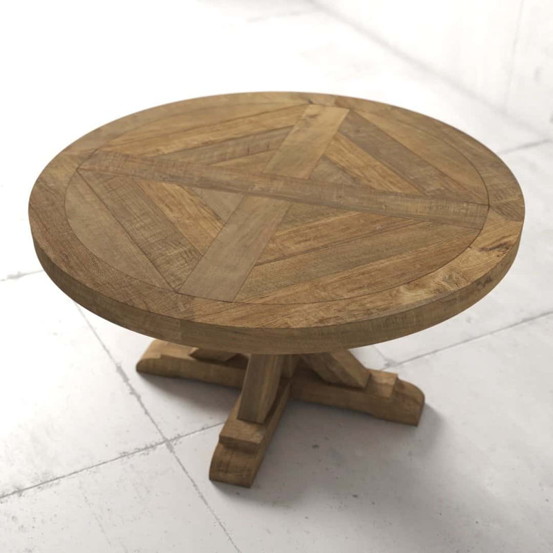 Table de salle à manger Kosi, L 48 po x L 48 po