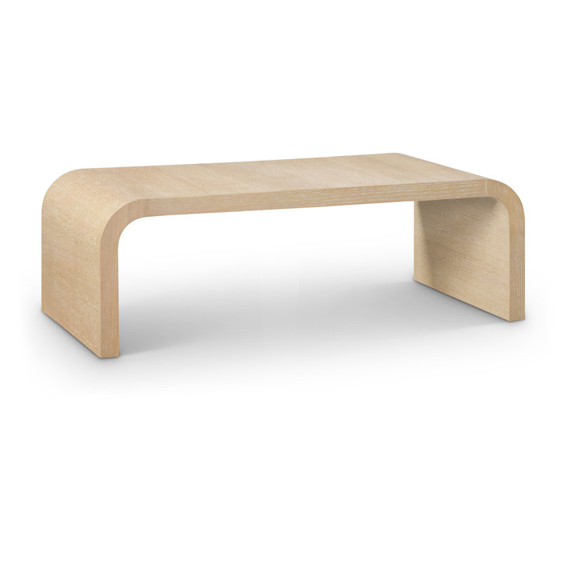 Kaiyanna Coffee Table, Natural White Oak