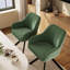 51cm H Upholstered Arm Dining Chair-1055836000-1070535368