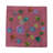 Succulents Floating Cotton Sateen Cocktail Napkins-122066515