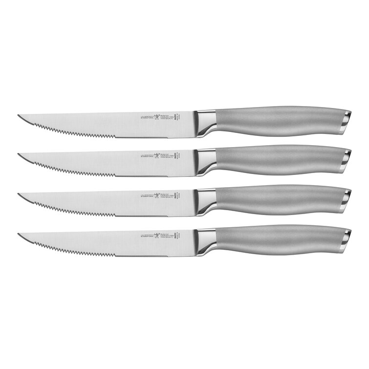 Henckels Forged Accent Steak Knife Set - Spoons N Spice