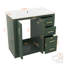Ensemble de meuble-lavabo indépendant 36 po avec 3 tiroirs de rangement-696263638-696263637