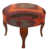 Laine rouge tribal Marvin