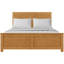 Lit plateforme avec tête de lit et pied de lit Winston-87380345-87380338