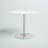 Walborn Round Metal Base Dining Table-334122849-274287097