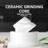2 Pack Gravity Electric Salt And Pepper Grinder Set Lithium Battery Rechargeable