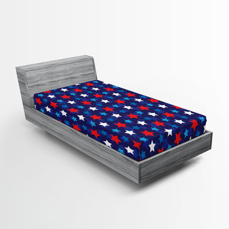 Drap-housse Ambesonne, Drap-housse de taille simple