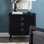Commode d'appoint 3 tiroirs