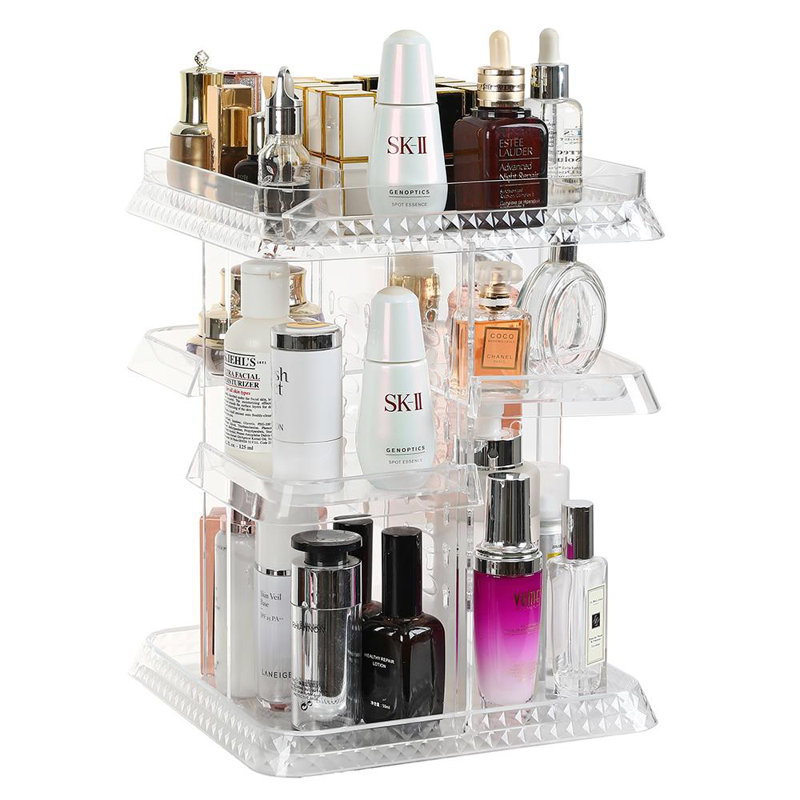 Organisateur de maquillage multifonction Griswold