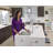 1800 Series Stainless Steel Undermount 32" x 18" Double Bowl Kitchen Sink