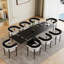 Table de salle à manger extensible Edora-414258741-458029238