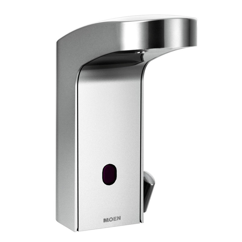 Robinet de salle de bain central M-Power, Capteur