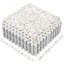 Carreaux de sol en mousse de grain de bois imperméable Sorbus, 24 tuiles, 96 pieds carrés, emboîtement, confettis-131557293