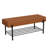 Tufted Upholstered Storage Bench-1805929779