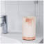 Gobelet de salle de bain | Résine | Parfait pour les accessoires de maison et de salle de bain