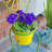 Elleker Metal Pot Planter-462656598