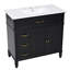 Meuble-lavabo moderne 36 po avec lavabo, tiroirs d'armoire, structure solide, panneau de fibres à densité moyenne-1288399717-1288399712