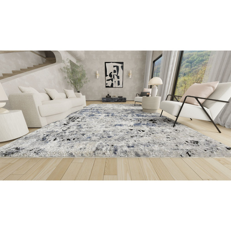Tapis opale, Rectangle 8 pi 3 po x 10 pi
