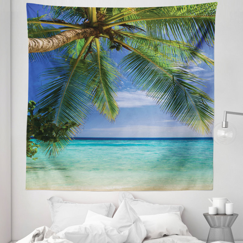 Microfiber Wall Hanging, 223.52cm H x 223.52cm W