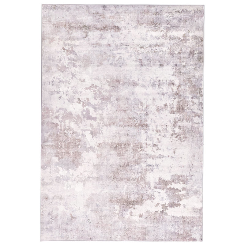 Solid Colour Area Rug, Rectangle 140 x 200 cm