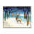 Maple Floater Frame Canvas