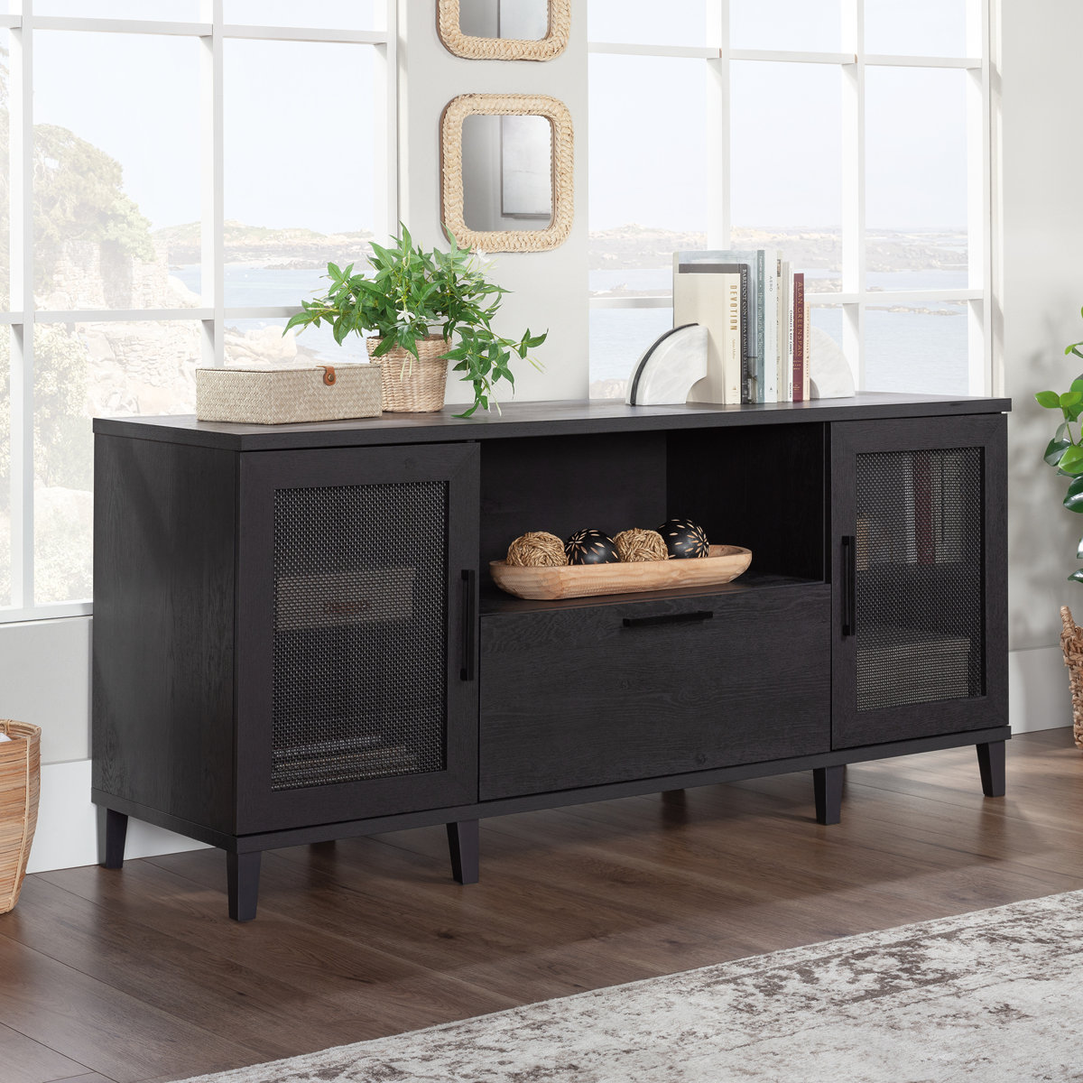 Aldrik 1 - Drawer Filing Credenza