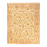 Haynie One-of-a-Kind 8' 2" X 10' 2" Hand Knotted Area Rug